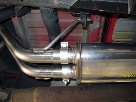 2003 Dodge Ram Exhaust Systems