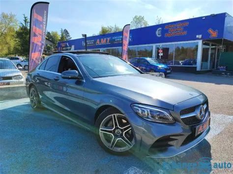 Mercedes Benz Classe C 220 D 9g Tronic Amg Line