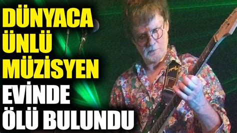 Dünyaca ünlü müzisyen Mick Slattery hayatını kaybetti