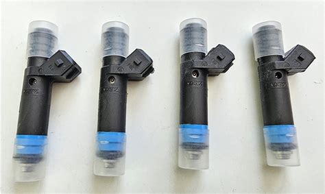 New Genuine Authentic Siemens Deka Fuel Injectors Lb Cc Ev