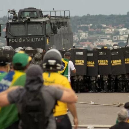 Anistia A Presos Do Enquete No Senado Espelha Polariza O De