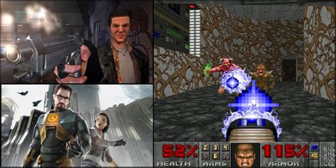 10 Best Shooter Games That Reinvented The Genre