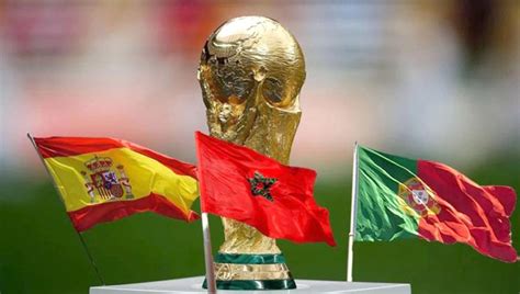 El Mundial 2030 se jugará en España Portugal y Marruecos