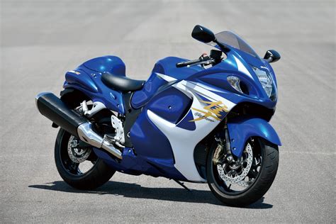 Here S How Much The New Suzuki Hayabusa Th Anniversary Edition Costs