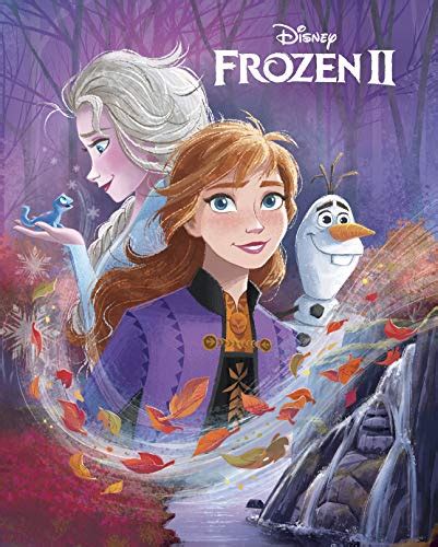 Frozen 2 Movie Storybook By Walt Disney Company Goodreads