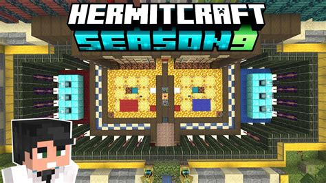 Hermitcraft 9 Thats Gold Ep 68 Youtube