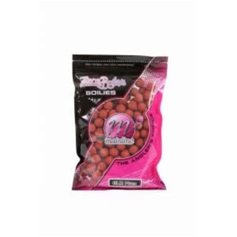 Mainline Response Shelf Life Boilies Mm G Reniers Fishing