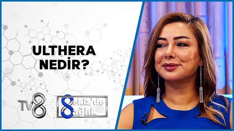 Ulthera Nedir Uzm Dr Dilek Başaran 8 de Sağlık YouTube