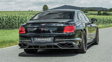 Bentley Flying Spur By Mansory Fabricante Bentley Planetcarsz