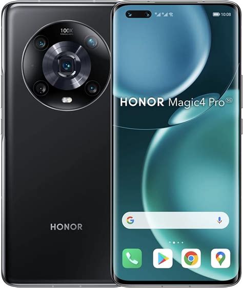 Amazon Honor Magic4 Pro Dual SIM 256GB ROM 8GB RAM GSM CDMA