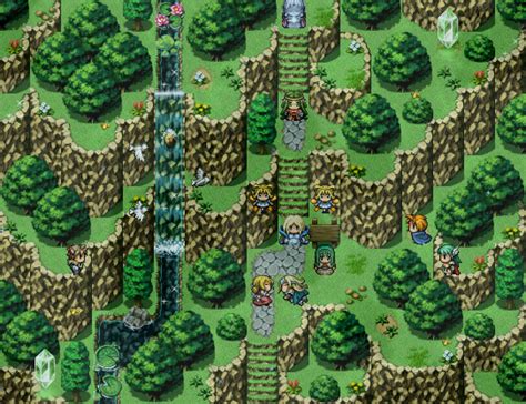 Pin By Troy Hepfner On Rpg Maker Maps Pixel Art Games Rpg Maker Classic Rpg