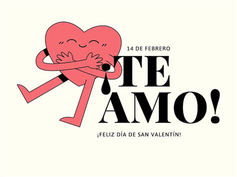 50 tarjetas con frases por el Día de San Valentín para dedicar el 14 de