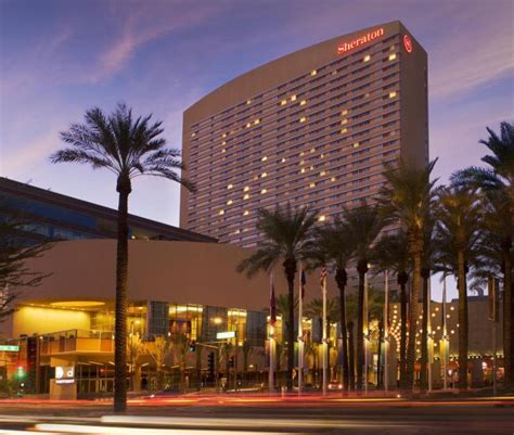 Sheraton Phoenix Downtown Hotel Downtown Hotels