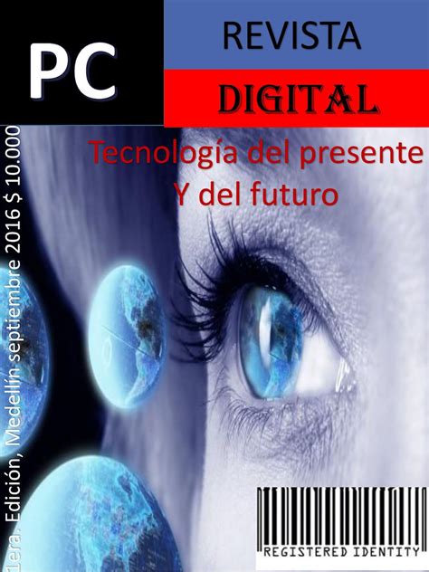 Calaméo Revista Digital Avances tecnologicos