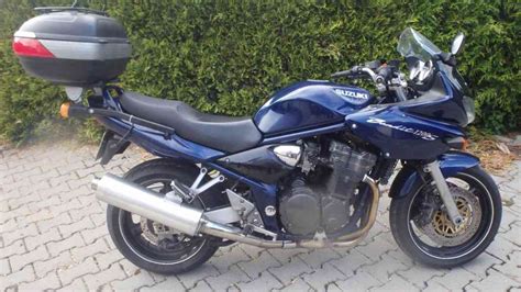 SUZUKI BANDIT 1200S Bazar Hyperinzerce Cz