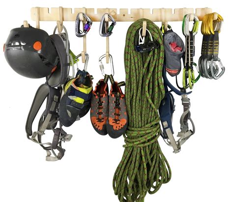 THE ANCHOR climbing gear rack – Rado Racks