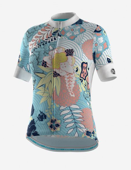 Maglia Ciclismo Donna Greta Bl Bicycle Line