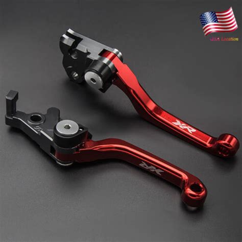 For XR400 1996 2004 1997 1999 2001 Pivot Dirtbike Clutch Brake Lever XR