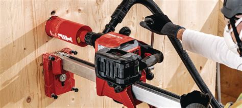 Dd 150 U 22 Cordless Core Drill Diamond Coring Hilti Usa