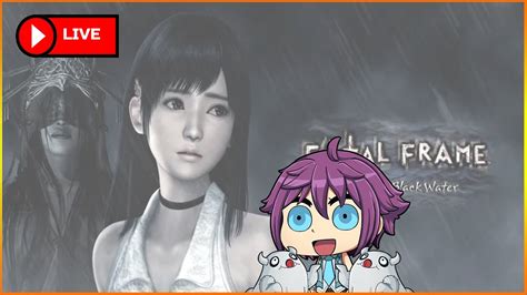 LIVE Fatal Frame Maiden Of Black Water Foto Foto Hantu Lagi