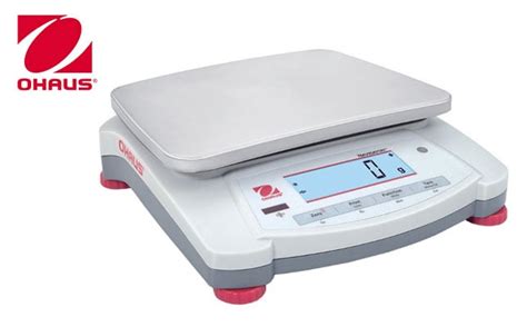 Ohaus Navigator Nvt Balances Lcd Display Wiltronics