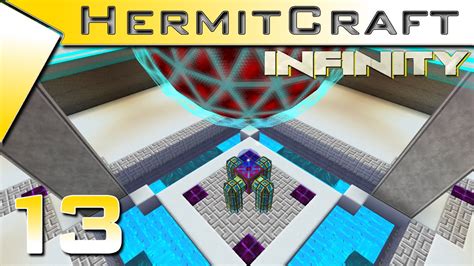 Hermitcraft Ftb Infinity Ep More Power Youtube