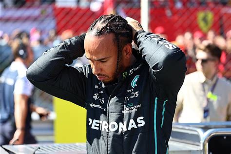 He Is Like A Brother Lewis Hamilton Reveals Special Relationship