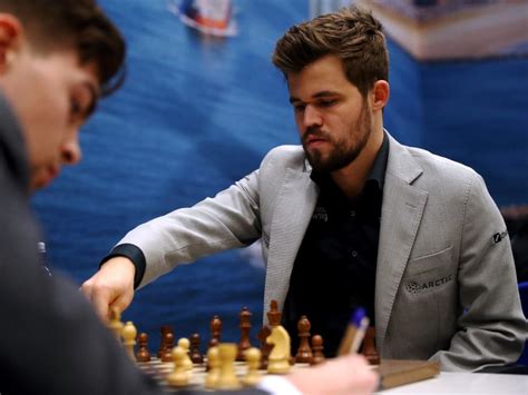 How Magnus Carlsen Went From The World S Best Chess Player To Refusing