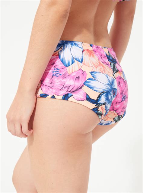 Ripley Bikini Index Para Mujer Bottom Short Print