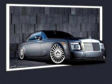 Custom Rolls Royce Phantom by KINGTEAM on DeviantArt