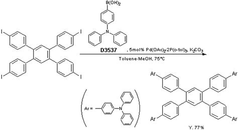 4 Diphenylamino phenylboronic Acid 201802 67 7 東京化成工業株式会社