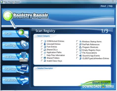 Repair Registry Windows Command Prompt Gredirty