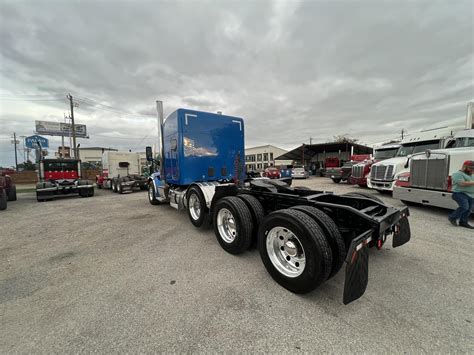 Used 2016 Peterbilt 567 For Sale In Houston Tx 5029368557