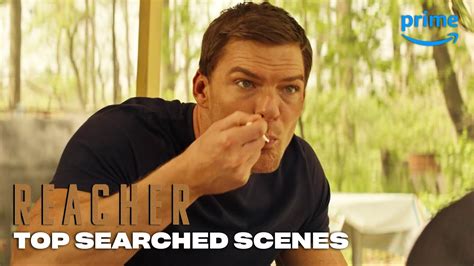 Top Searched Scenes | REACHER | Prime Video - YouTube