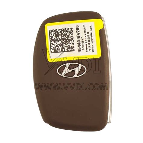 VD8614 Hyundai Creta 2021 Genuine Smart Remote Key 95440 BV200 VVDI