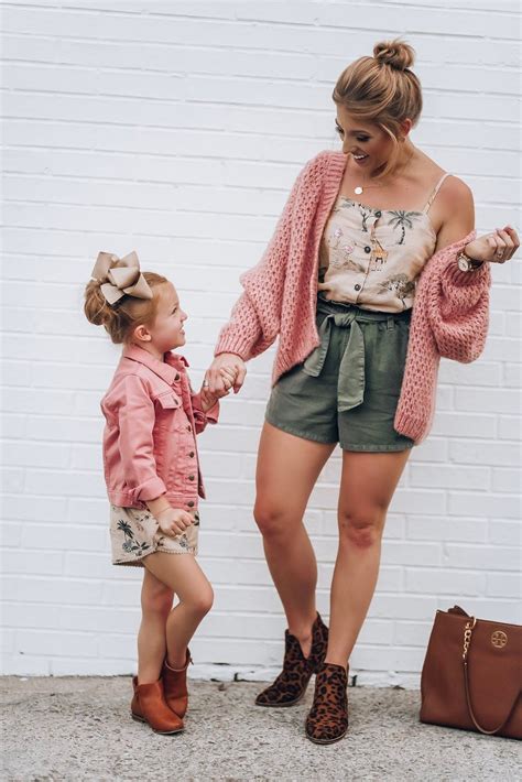 20 Mommy And Me Fall Outfits Ideas Addicfashion