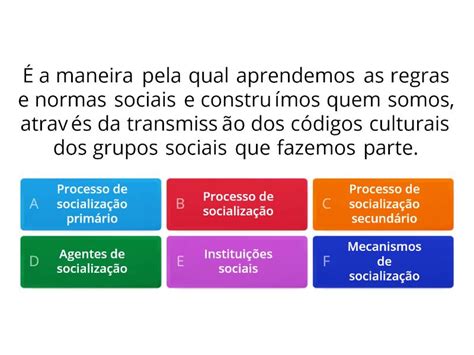 Explique Como A Socialização Influencia O Comportamento Individual - 9