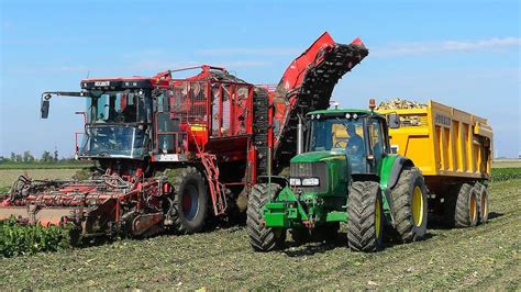 Video Bietenrooiers Weer Het Land Op Voor Start Bietencampagne