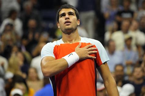 Alcaraz Elimina Tiafoe Decide O Us Open E A Liderança Do Ranking Tênis Ge