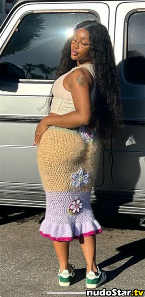 Sza Solana Rowe Thejad X Nude Onlyfans Photo Nudostar Tv