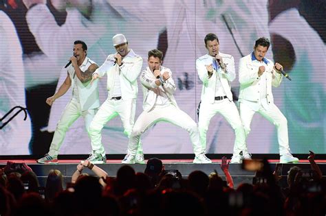 NKOTB to headline 2022 'MixTape' tour with Salt-N-Pepa, En Vogue