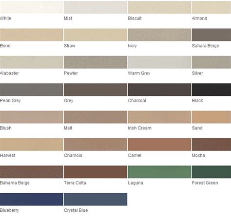 Tec Grout Color Chart Pdf Printable Templates Free