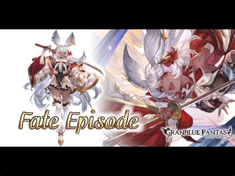 Granblue Fantasy Fate Episode Makura YouTube