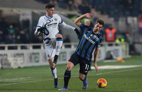 Atalanta Inter Pagelle E Tabellino Della Partita Del Gewiss Stadium