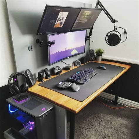 Ps4 Gaming Setup For Streaming / Before you set things up, make sure to ...