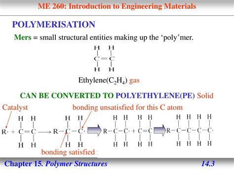 Ppt Chapter Polymer Structures Powerpoint Presentation Free