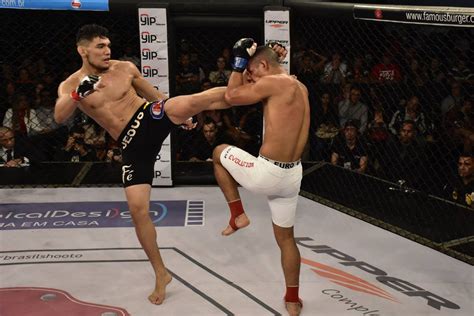 Shooto Brazil Adopts New Weight Classes Crowns Super Lightweight Champ