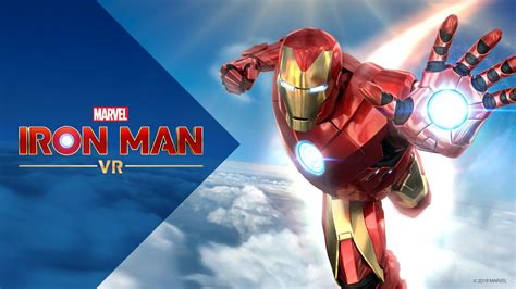 Análisis de Marvel s Iron Man VR para PS4 PlayStation VR