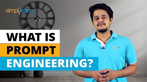 What Is Prompt Engineering Introduction To Prompt Engineering In 6