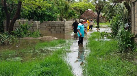 Pueblos Pesqueros De Oaxaca Piden Ayuda Tras Paso De Alberto La